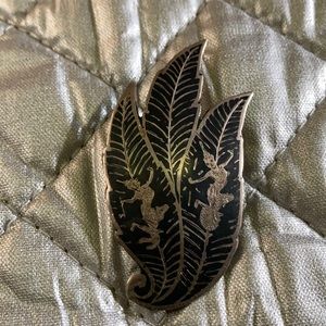 Goddess of Light Brooch